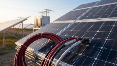 Best PV Cable Types for Solar Energy Solutions?