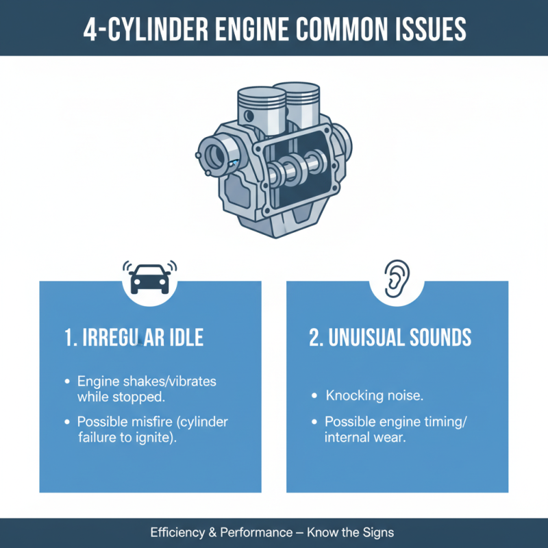 Essential Tips for Maintaining Four Cylinder Engines?