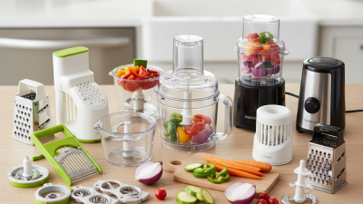 Top 10 Vegetable Choppers for Effortless Food Prep?