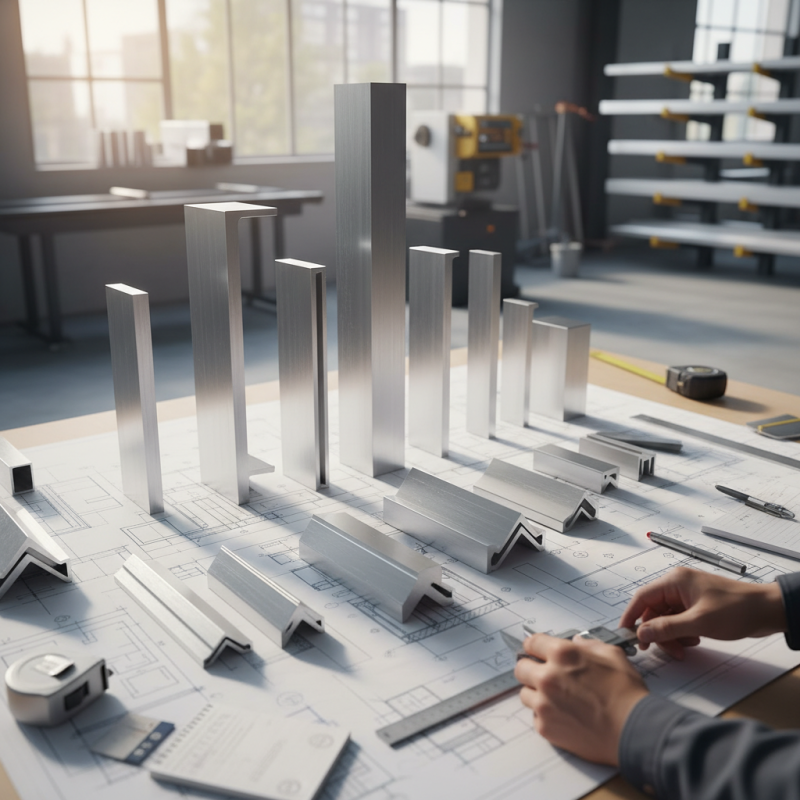How to Choose the Right Aluminum Angle Extrusion for Your Project?
