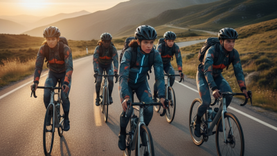 Best 10 Wholesale OEM Biking Apparel Trends for Riders in 2026?