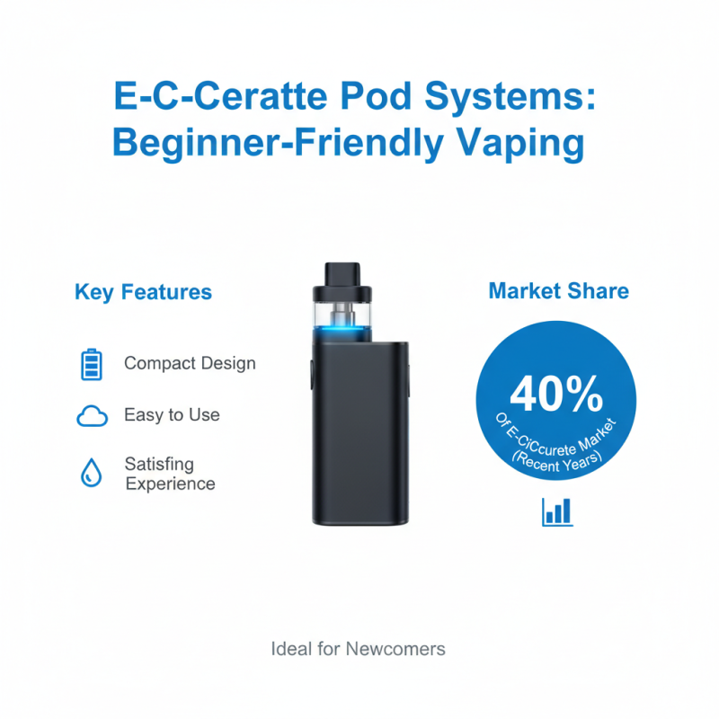 How to Choose the Best E Cigarettes for Beginners?