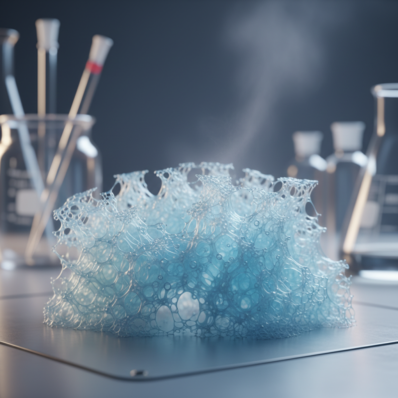 What is Aerogel Foam and How is it Used?