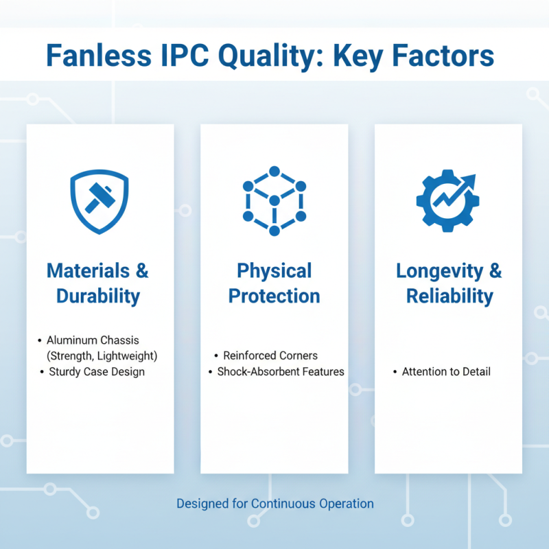 How to Choose the Best Fanless IPC in 2026?