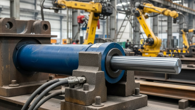 What is a Trunnion Cylinder and How Does it Work?