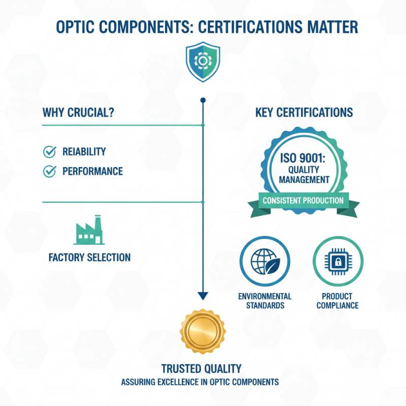How to Choose Custom High-Quality Optic Passive Component Factories?