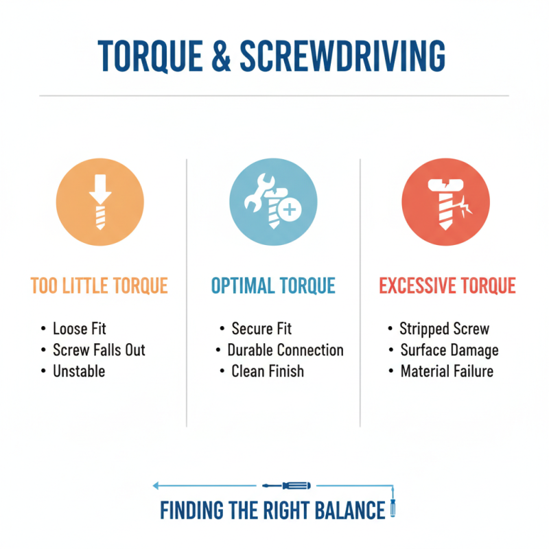 Why Is Torque Important On A Screwdriver?
