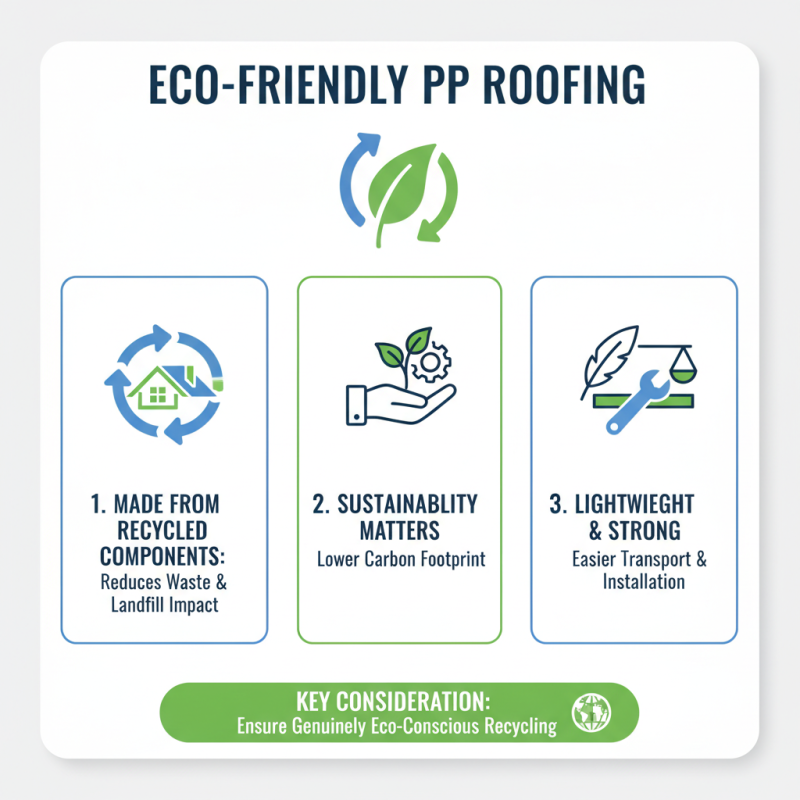 Top 10 Benefits of Using Pp Roofing Sheet for Your Home?