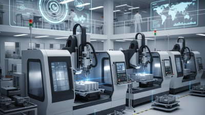 2026 Top Automotive CNC Machine Innovations and Trends?