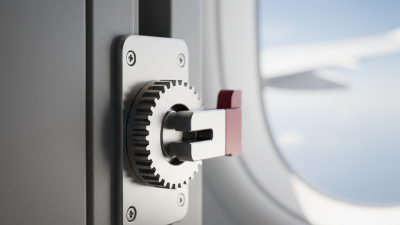 Top OEM ODM Plane Lock Factories That You Should Know?