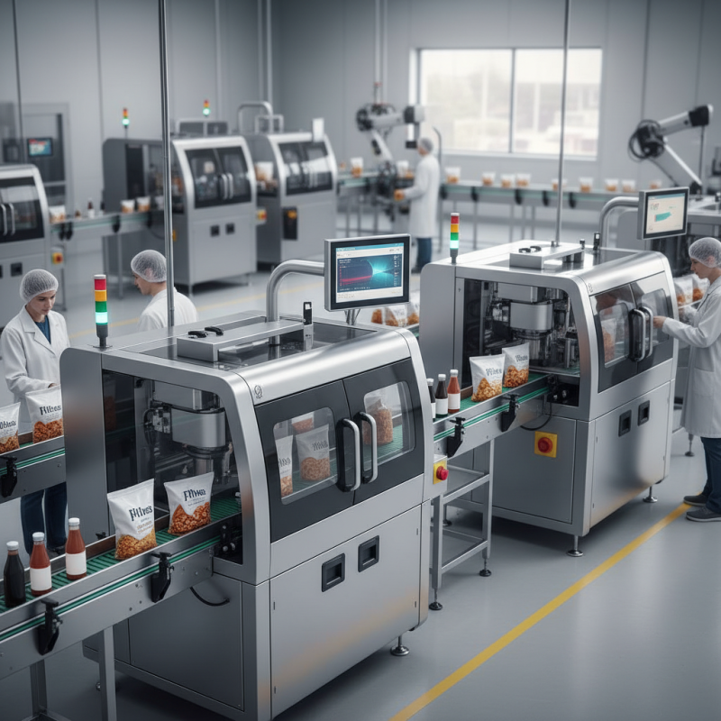 Top 10 Food Packaging Machines for Your Business Needs?