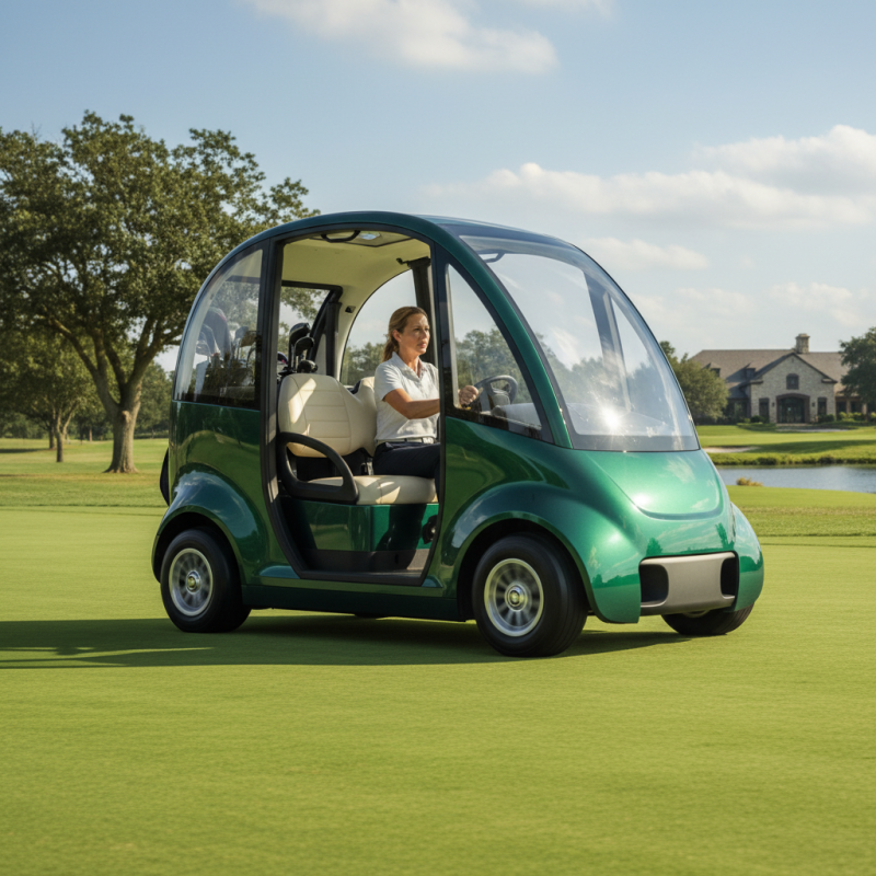 Top 10 Benefits of Enclosed Electric Golf Carts for Golfers?