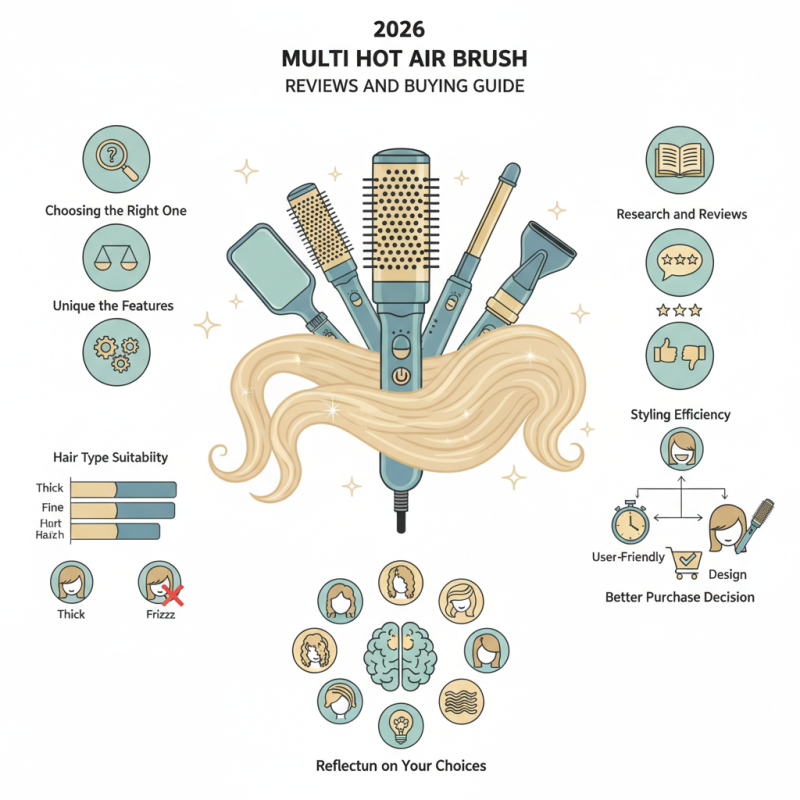 2026 Top Multi Hot Air Brush Reviews and Buying Guide?