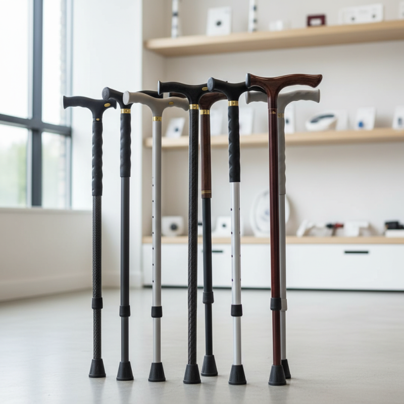How to Choose a High Quality Famous Medical Walking Stick Supplier?