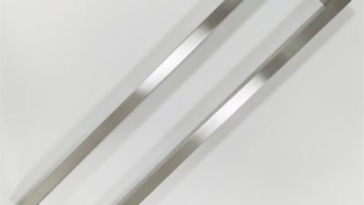 Stainless Steel Glass Door with Satin-Finished Squ01.jpg