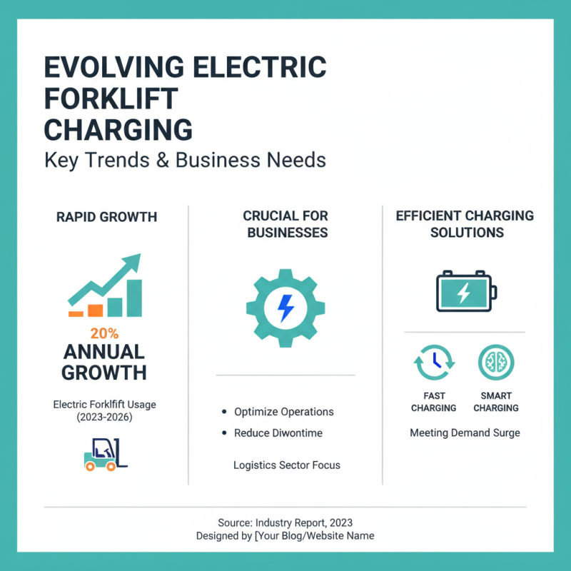 Best Electric Forklift Charger Options for 2026?