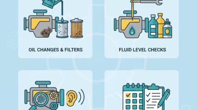 Essential Tips for Maintaining Four Cylinder Engines?