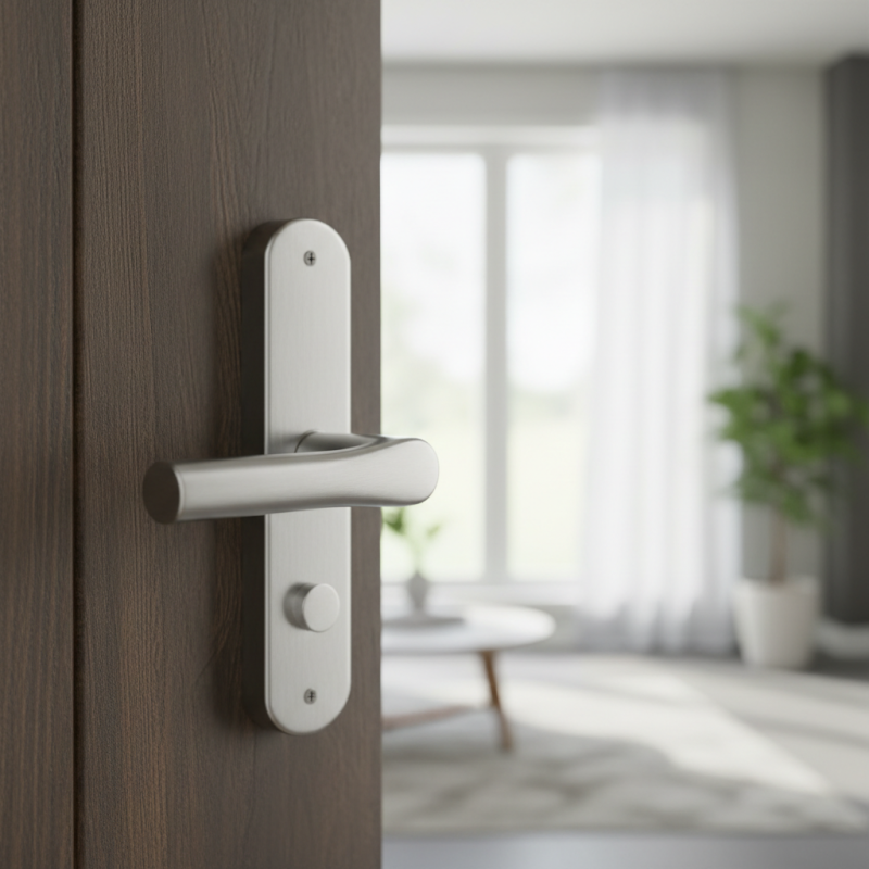 Top Benefits of Aluminum Door Handles for Your Home Design?