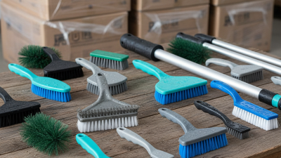 10 Essential Tips for Purchasing Wholesale China Algae Brushes