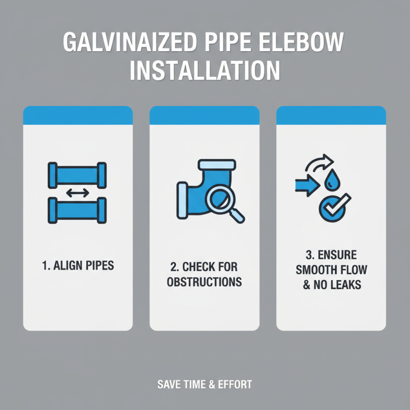 Digital Guide to the Best Galvanised Pipe Elbow Options?
