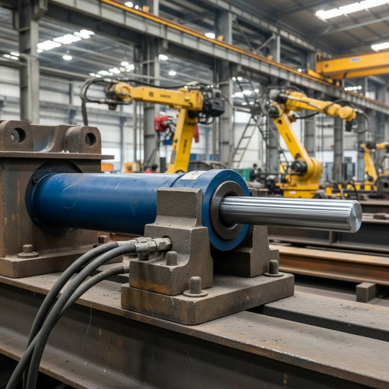 What is a Trunnion Cylinder and How Does it Work?