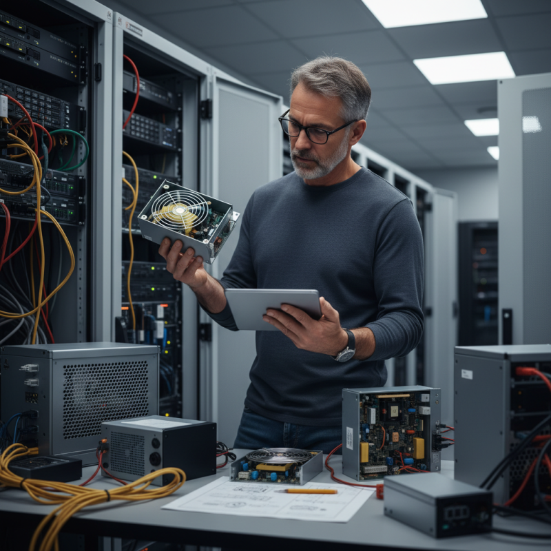 How to Choose the Right Power Supply for Your Needs?