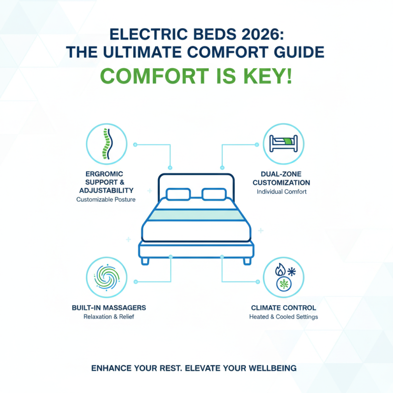 2026 Best High Quality Electric Bed Products for Comfortable Sleep?