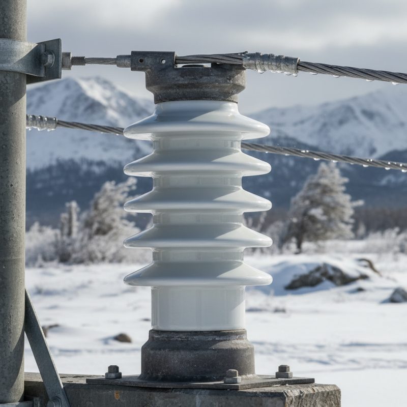 How to Choose P-13 Outdoor Post Porcelain Insulator?