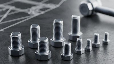 2026 Best OEM Custom Titanium Hex Cap Screw Products to Consider?
