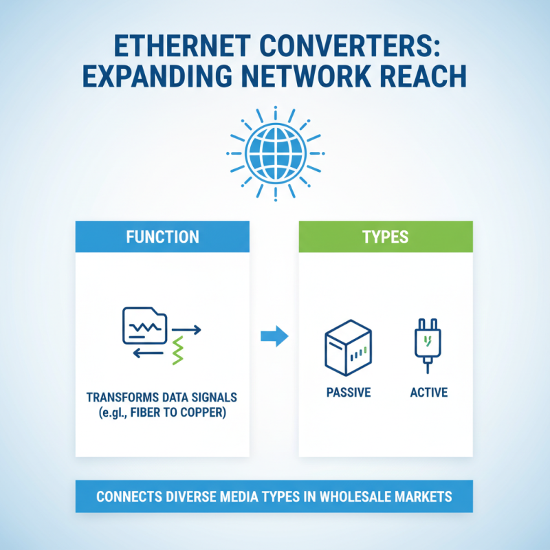 What is China Wholesale Ethernet Converter and How Does It Work?
