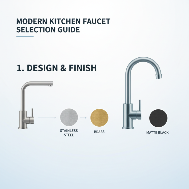 Top Modern Kitchen Faucet Reviews and Buying Guide?