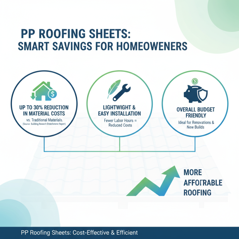 Top 10 Benefits of Using Pp Roofing Sheet for Your Home?