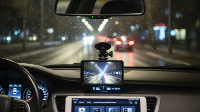 Top 10 Best Auto Dash Cam Front And Rear Reviews and Buyer Guide?