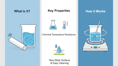 What is a PTFE Stir Bar and How Does it Work?