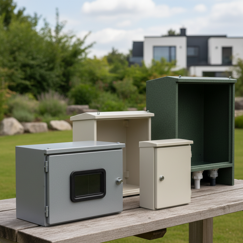 How to Choose the Best Outdoor Meter Boxes for Your Needs?