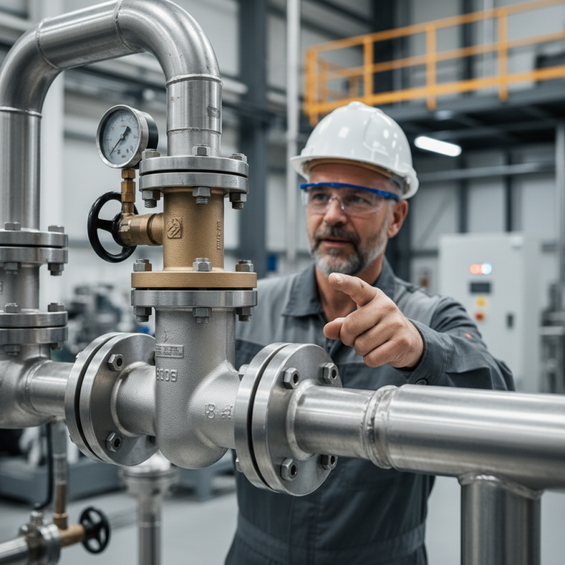 How to Choose the Right High Pressure Air Release Valve?