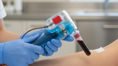 What is a Push Button Blood Collection Set and How Does It Work?