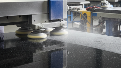 Best Stone Polishing Machine for Perfect Finishes?