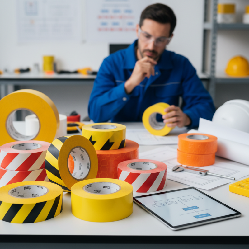 How to Choose a Famous OEM Warning Tapes Supplier for Your Business?