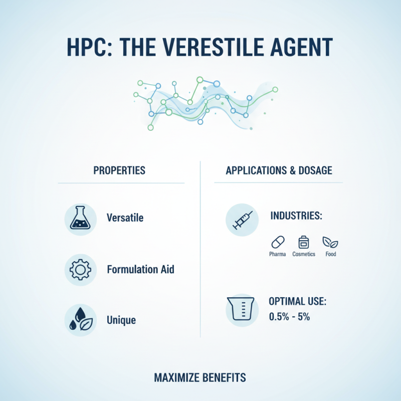 2026 How to Use Hpc Hydroxypropyl Cellulose Effectively?
