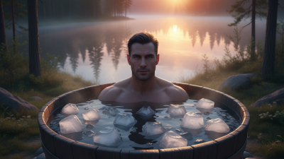 Why Choose a Cold Plunge Ice Barrel for Recovery Benefits?