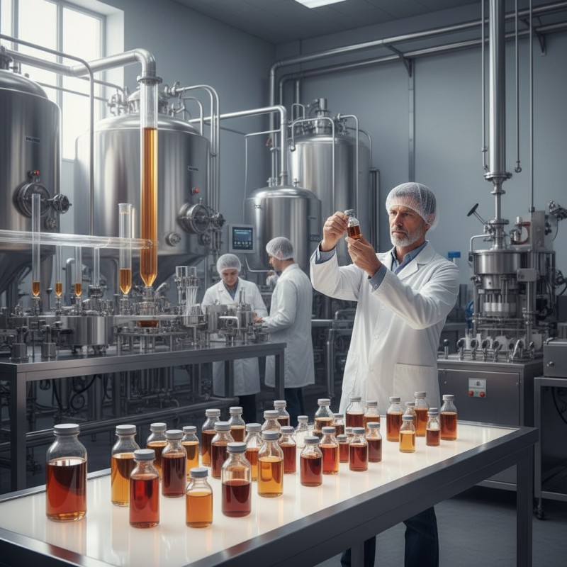 10 Tips for Choosing an OEM High Quality Vape Tobacco Flavor Factory?