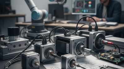 Top 5 Tips for Choosing Servo Actuators for Your Projects?