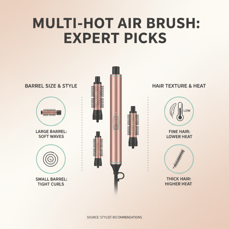 2026 Top Multi Hot Air Brush Reviews and Buying Guide?