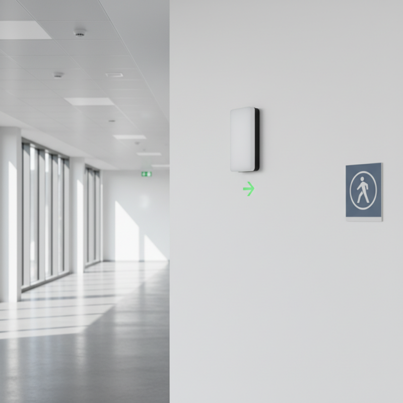 How to Choose Non Maintained Emergency Lighting Solutions?