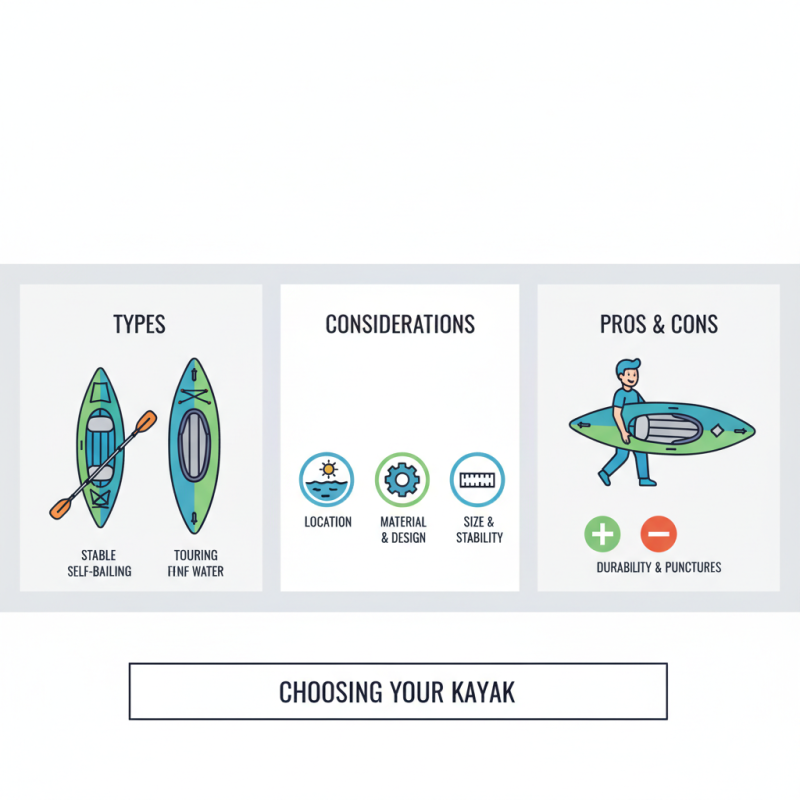 Best Inflatable Kayak Types for 2026 Which One to Choose?