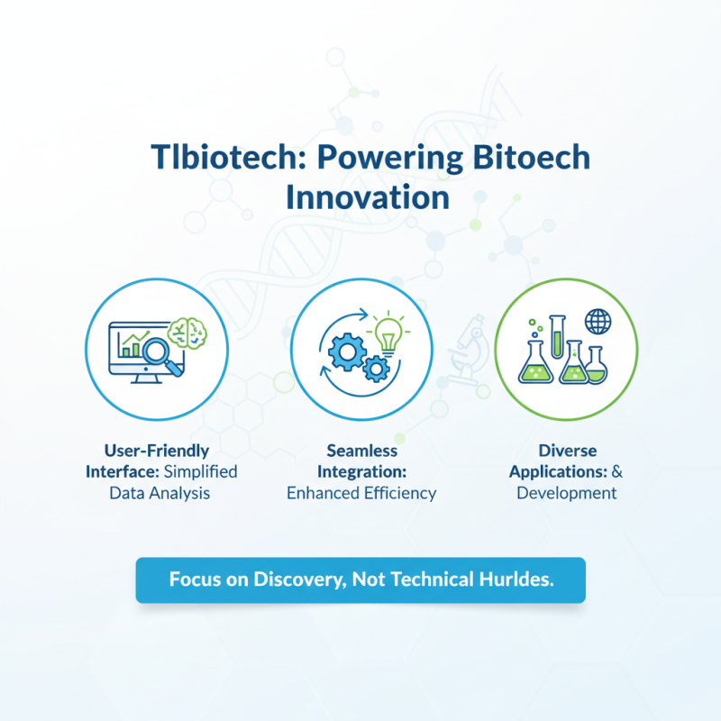 How to Use Tlbiotech for Effective Biotech Solutions?