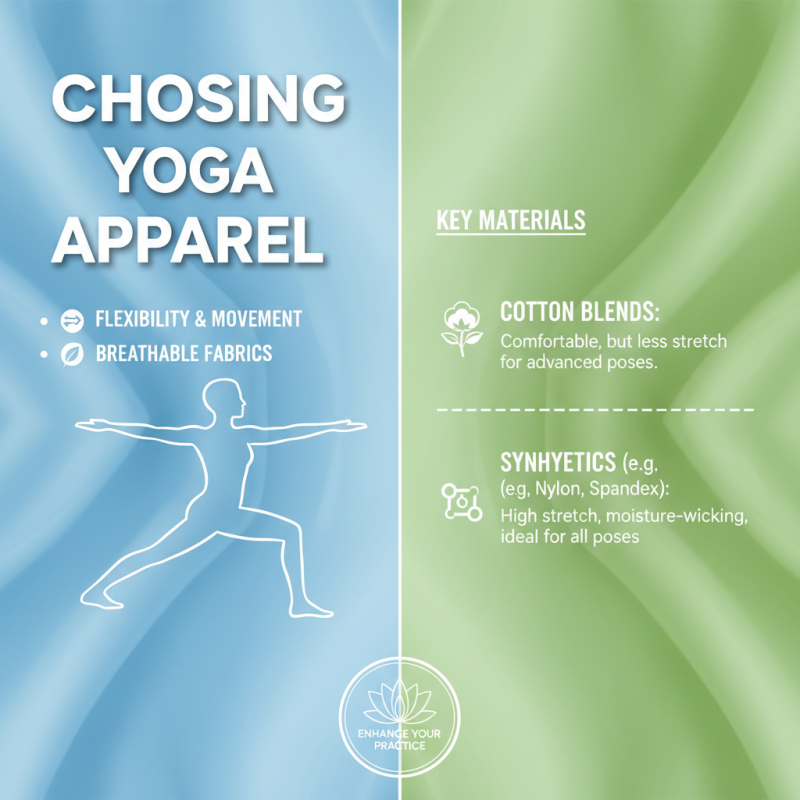 How to Choose the Best Women's Yoga Apparel for Comfort?