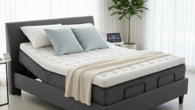 2026 Best High Quality Electric Bed Products for Comfortable Sleep?