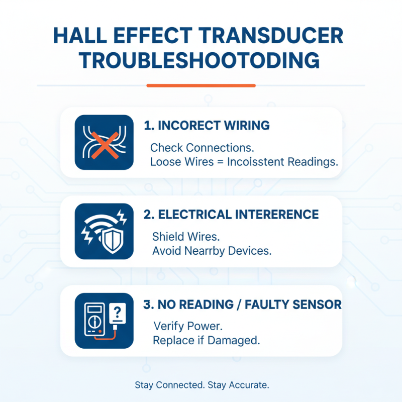 2026 How to Use Hall Effect Transducer in Your Projects?